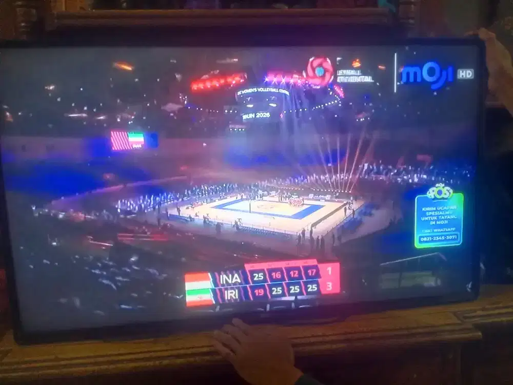 Tv LG 43inc lm5500pta