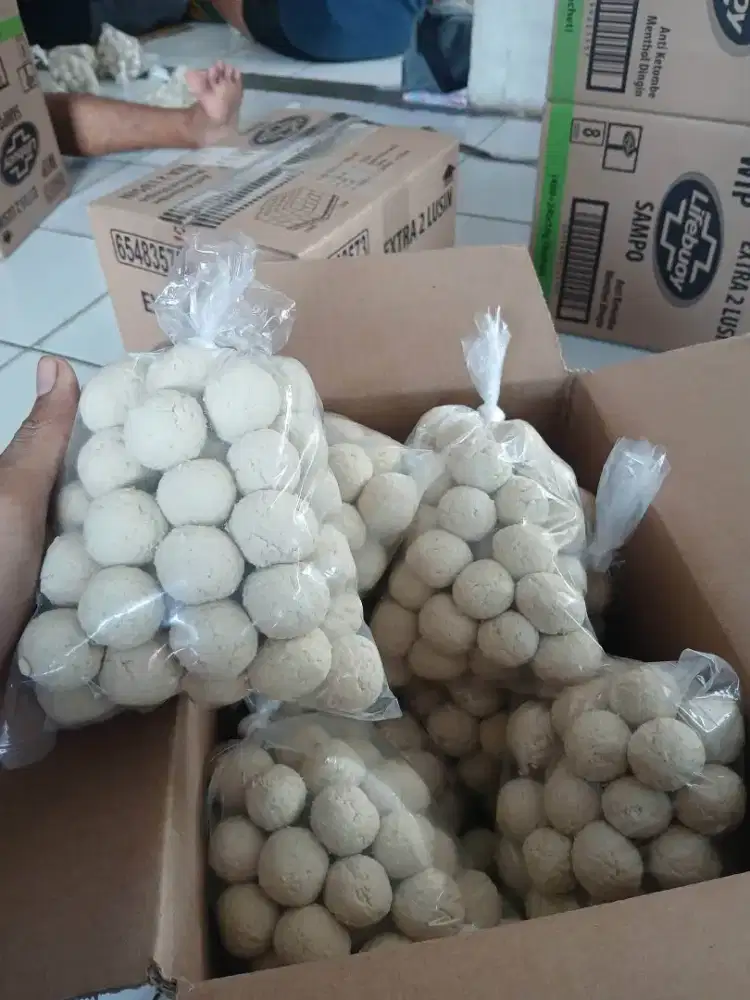 Tahu bulat sotong