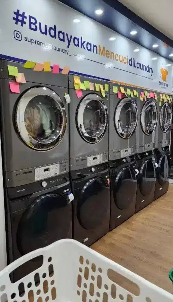 Lowongan Laundry