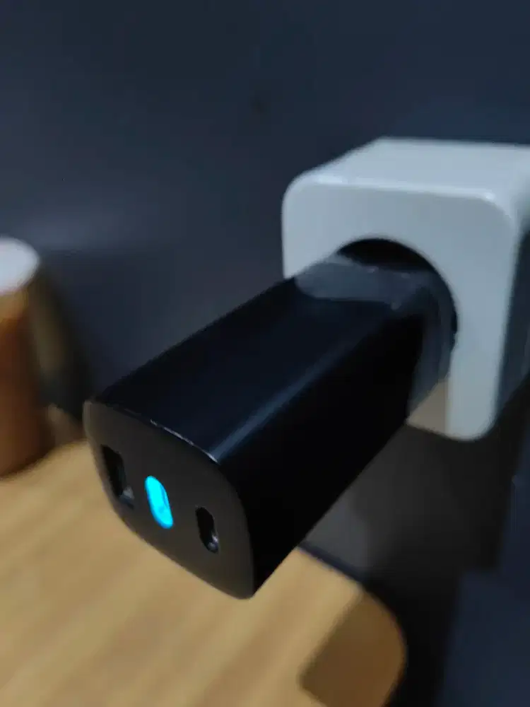 Charger jete 65W typ A dan Type C