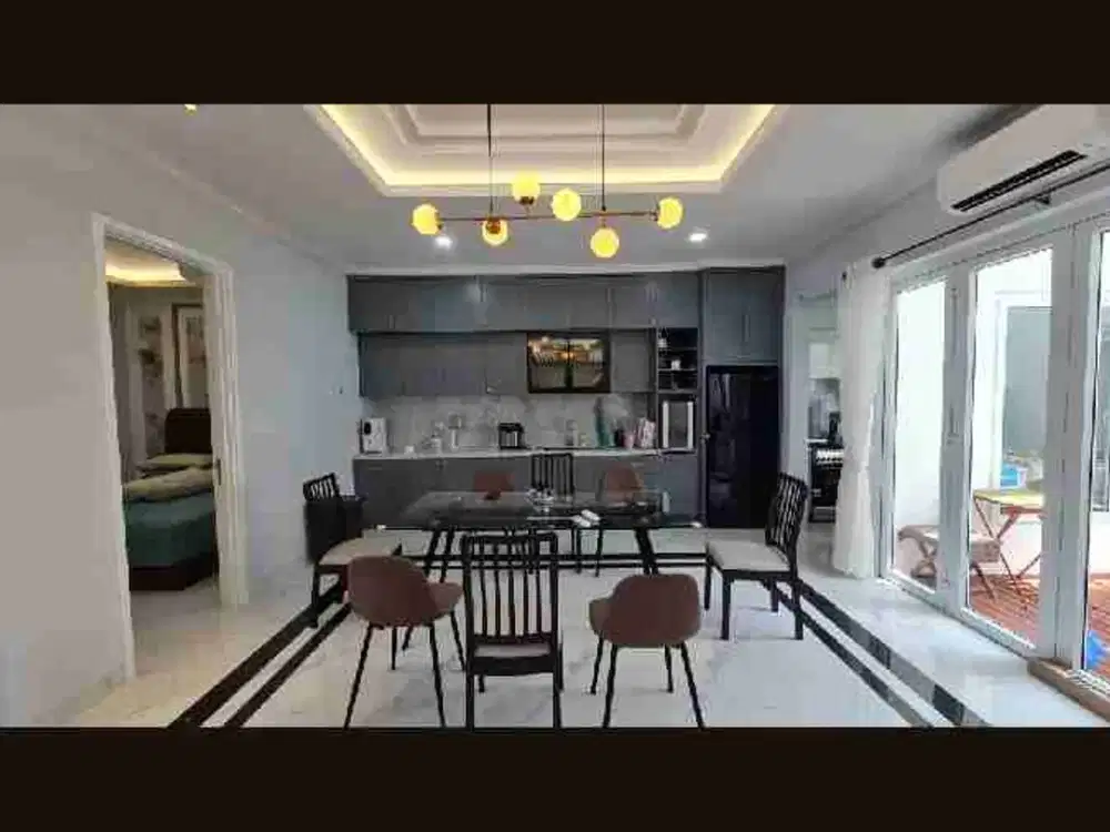 Disewa Rumah Cantik di Eminent Ingenia BSD