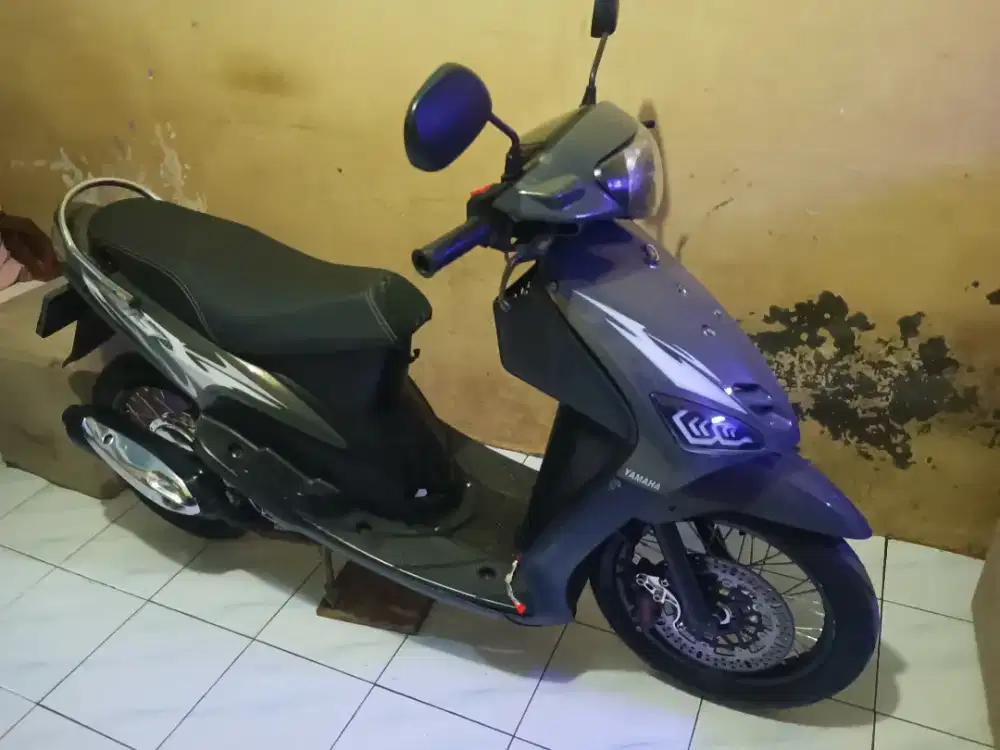 Sporty 2004 non step