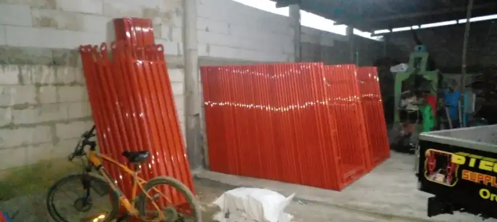 JUAL SCAFFOLDING SNI pembayaran bisa COD tinggi 170 tebal pipa 1,8mm