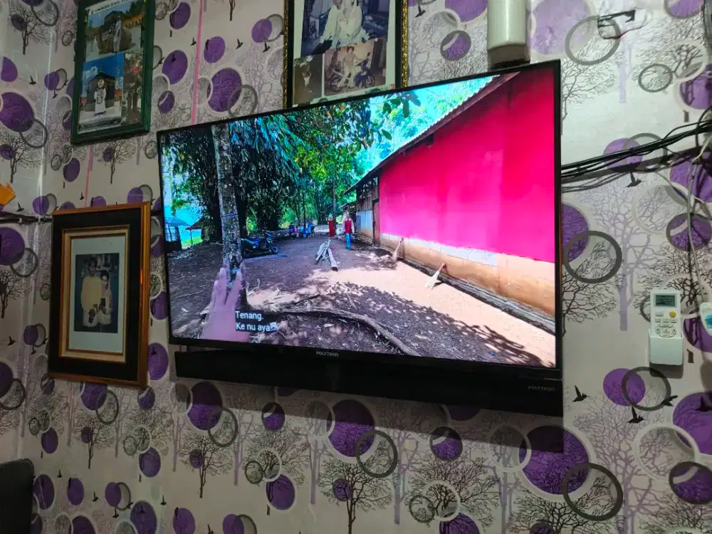 Dijual TV krn lgi BU