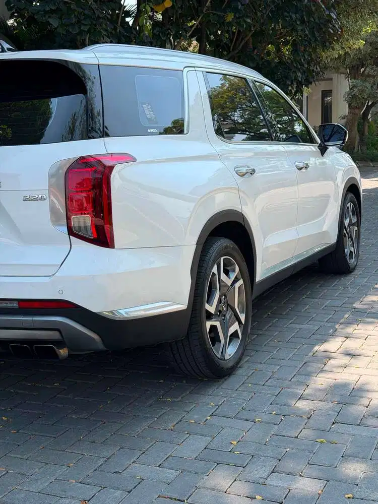 Hyundai Palisade 2023 Diesel
