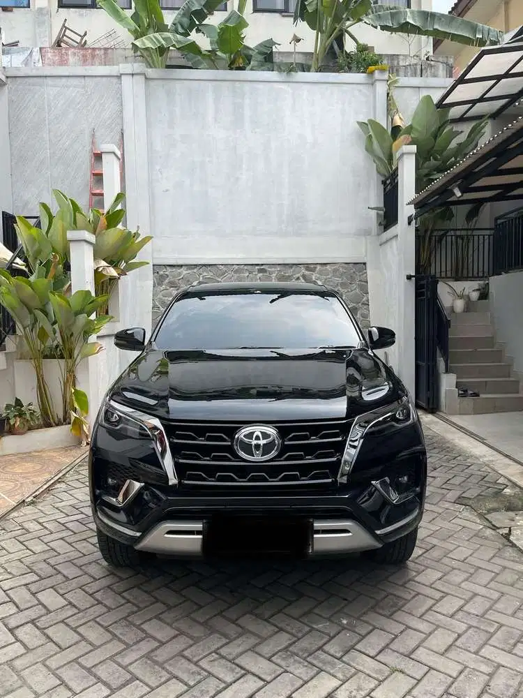 Toyota Fortuner 2022 Diesel