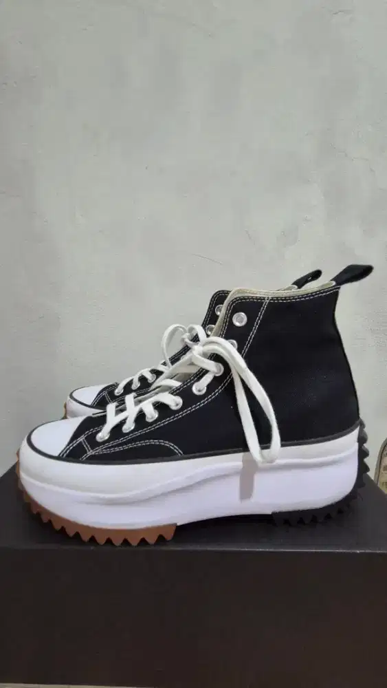 Converse Run Star Hike High Barang Langka