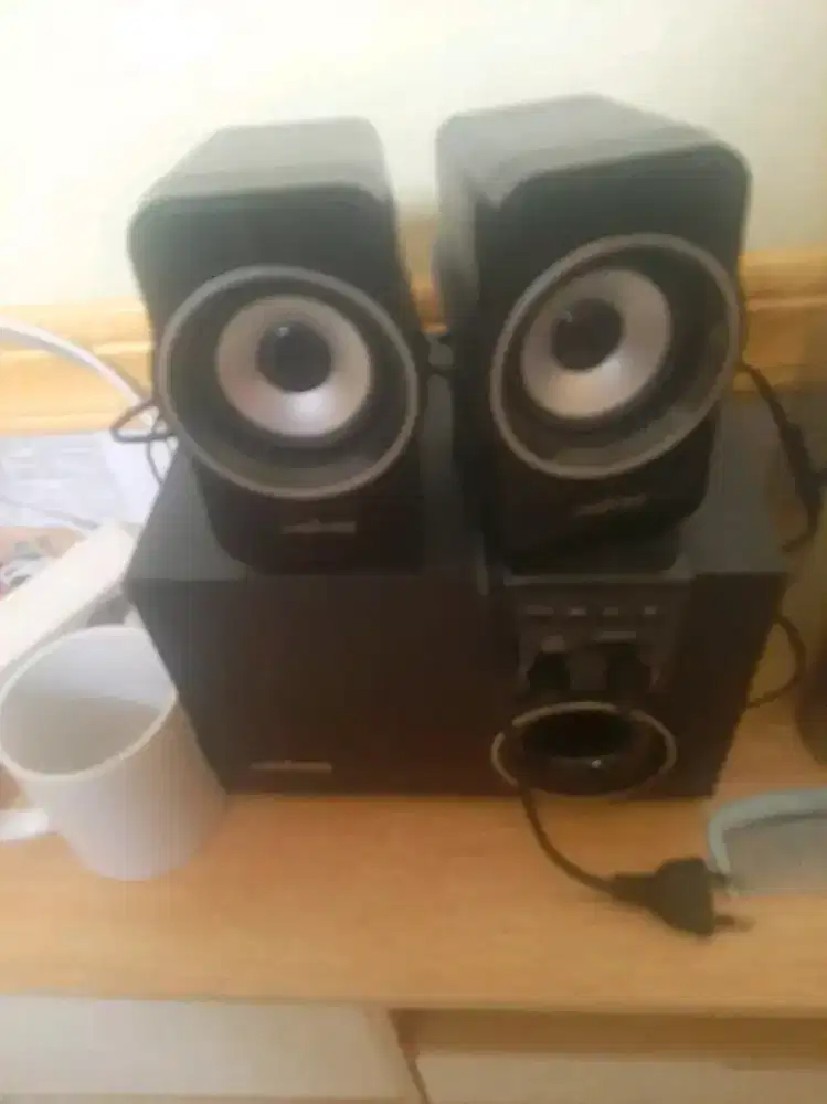 Speakers advance m180bt
