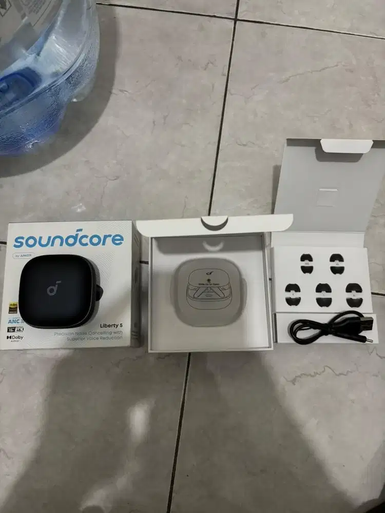 Soundcore Liberty 5