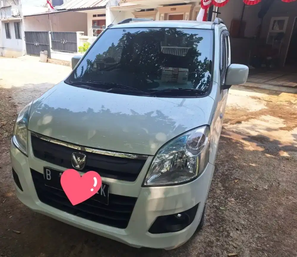 Karimun Wagon R 2016