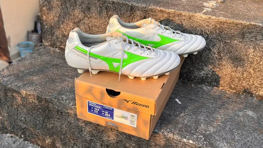 Mizuno morelia 2 elite