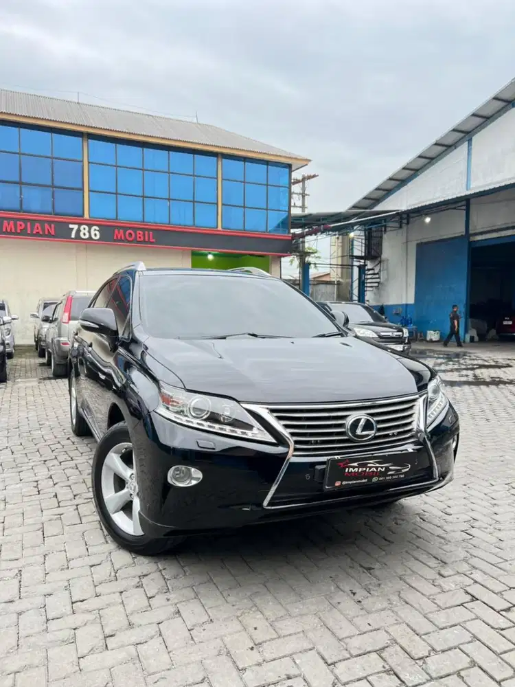 Toyota Lexus RX270 ATPM 2013 hyundai creta Honda hrv harrier 2014