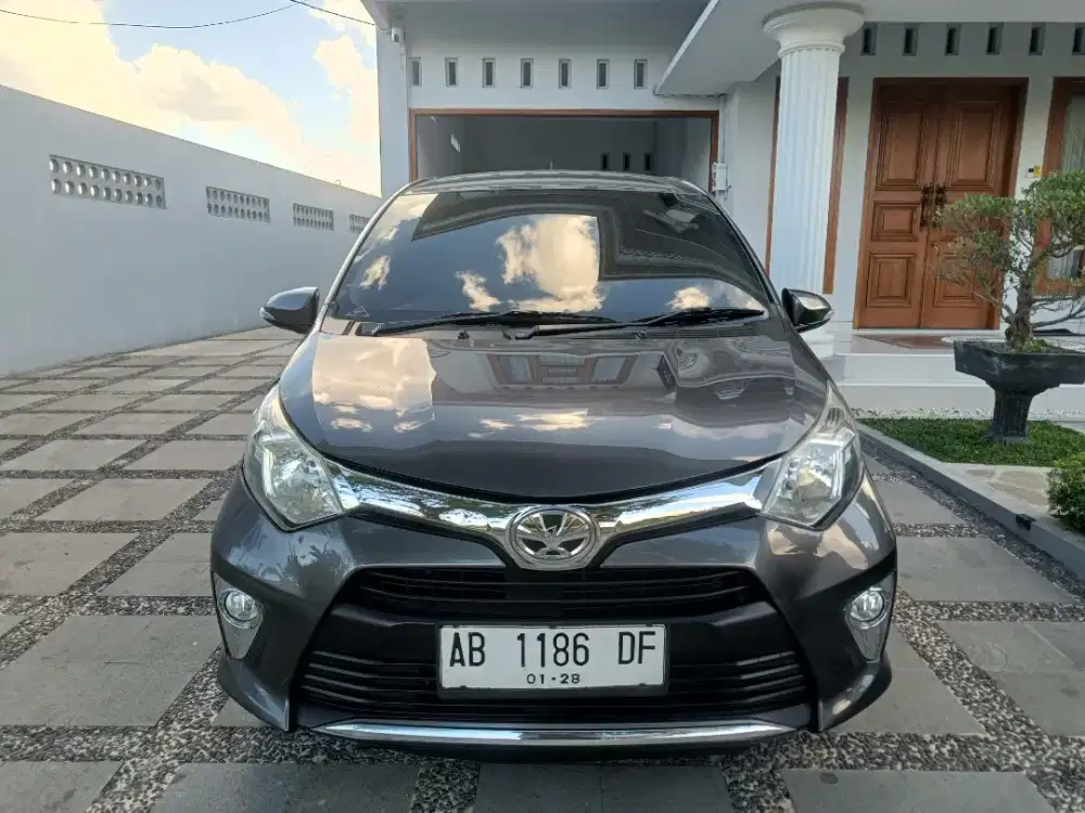 CALYA G 2017 MATIC #asliAB
