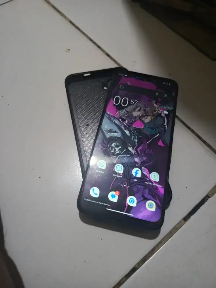Infinix hot 60i Batangan