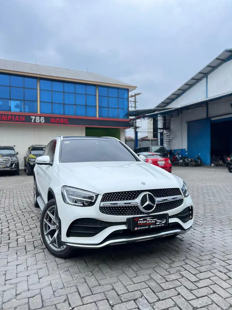 Mercedes Benz GLC200 AMG 2020 glc 200 2019 x3 2021 lexus rx200 rx300