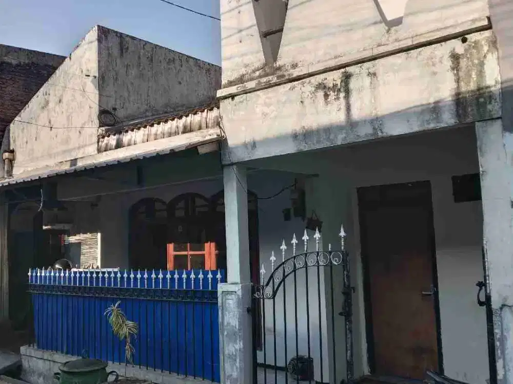 RUMAH NGINDEN Jangkungan Dekat MERR SURABAYA