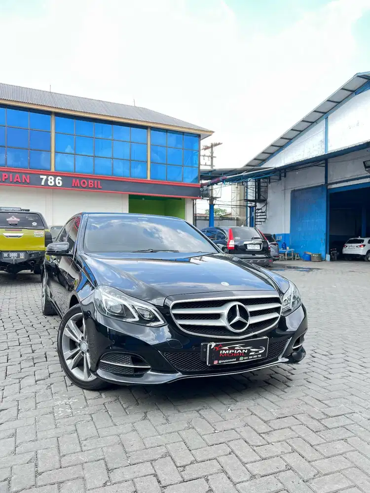 Mercedes Benz E250 Avantgarde 2013 E 250 2014 c200 520i 2015 320i 2012