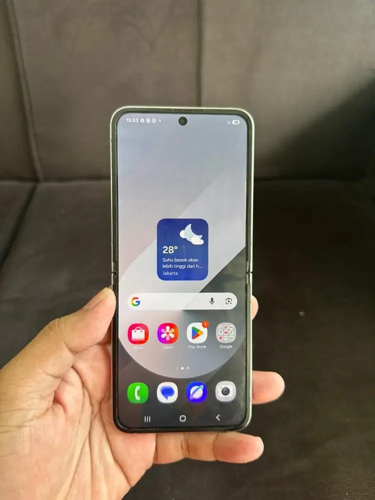 SAMSUNG Z Flip 6 12/256gb sein