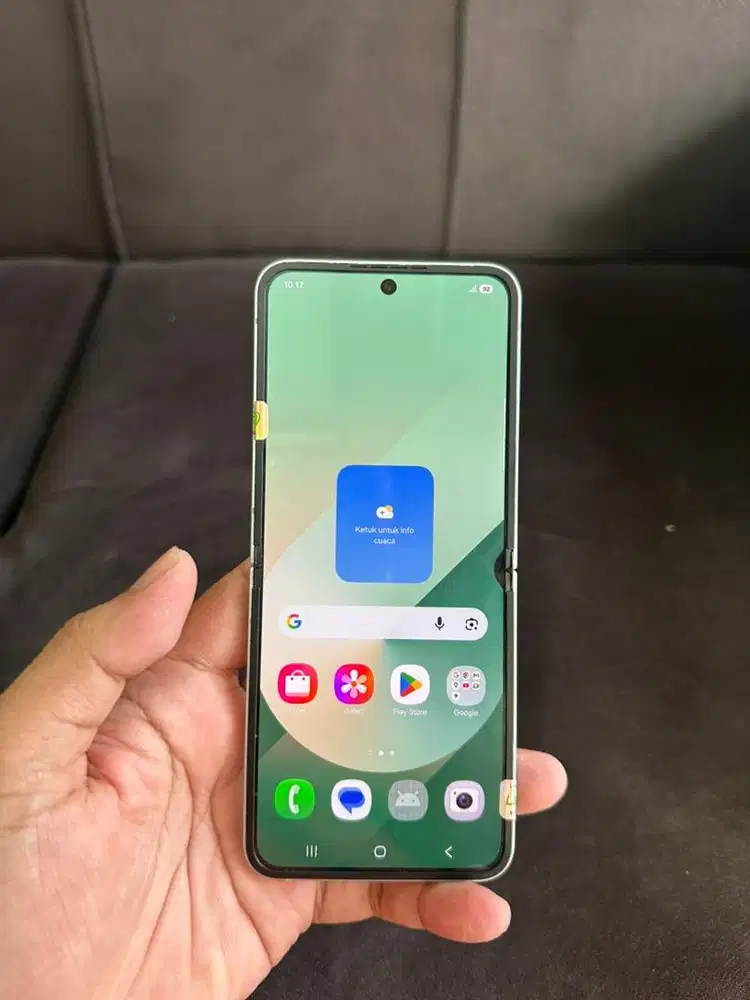 SAMSUNG Z Flip 6 12/512gb sein