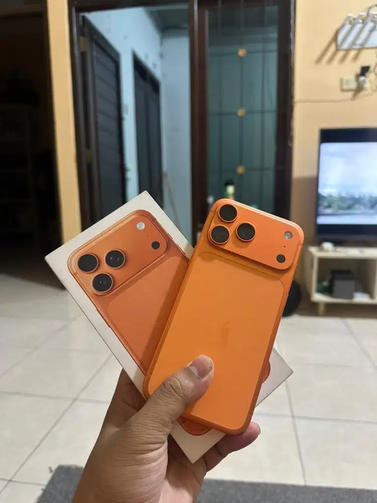 IPHONE 17 PROMAX 256gb iBOX