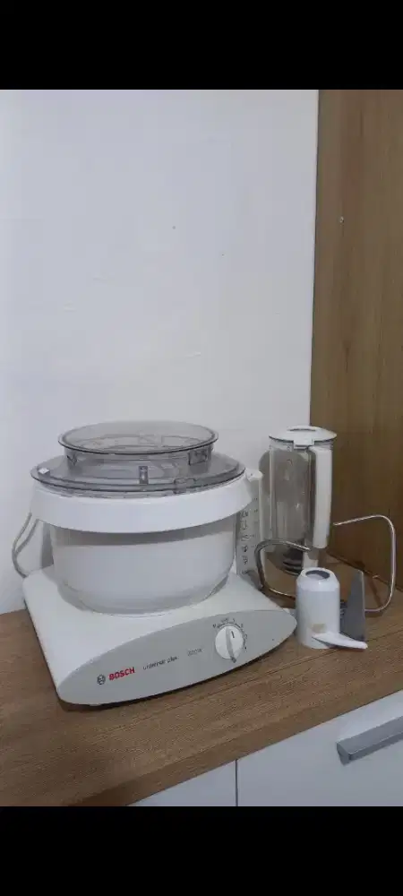 MIXER BOSCH NON-BLENDER MUM UNIVERSAL