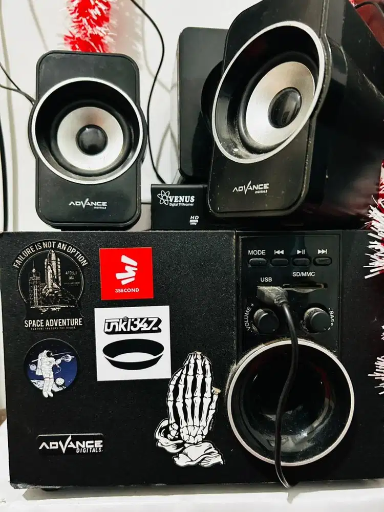 Speaker bluetooth Advance M180BT
