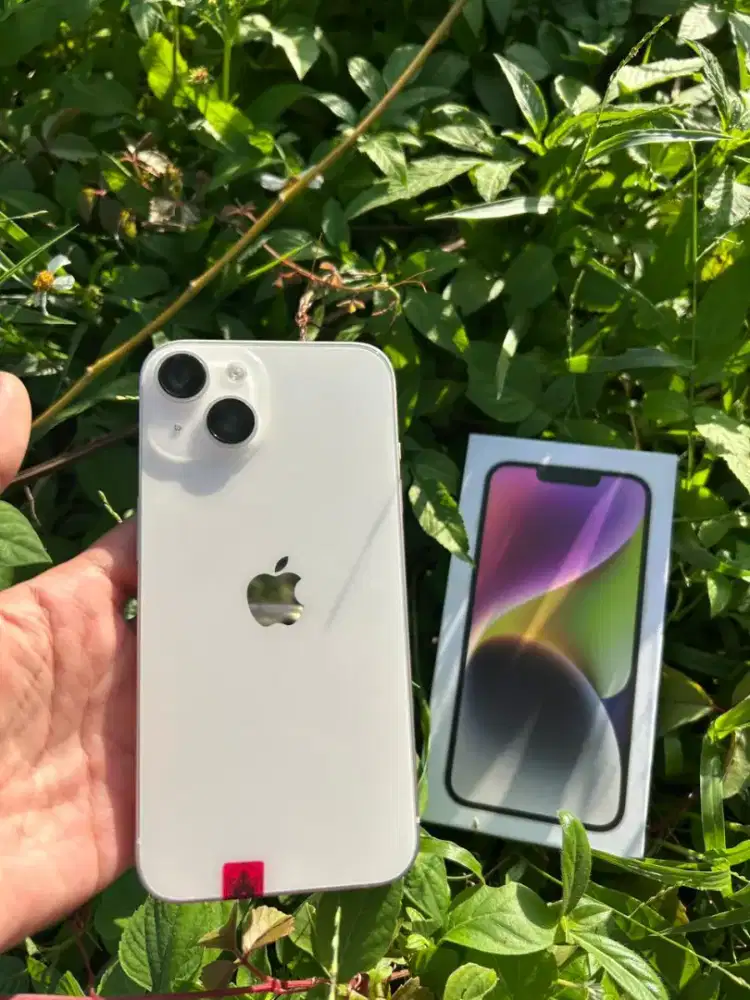 Iphone 14 128 second like new