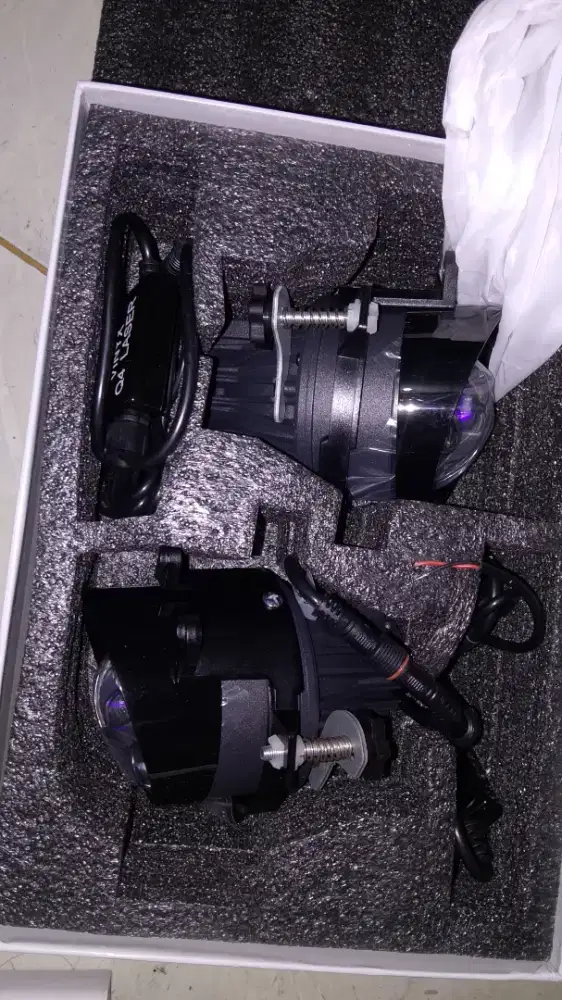 Foglamp Q4 laser led