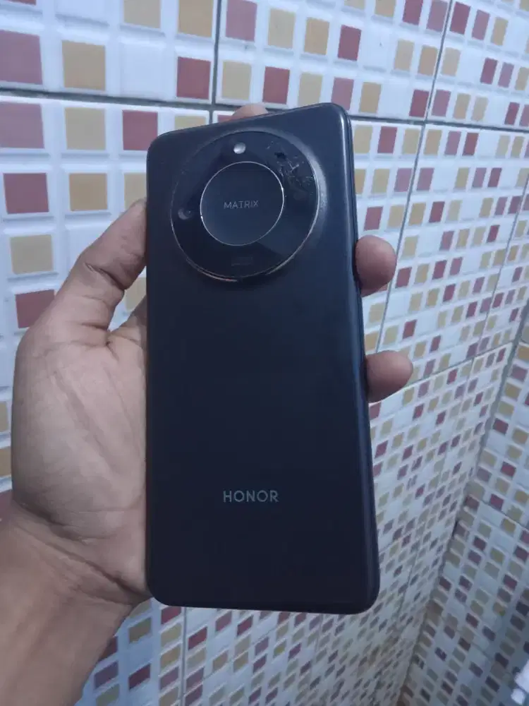Honor x50 Minusan