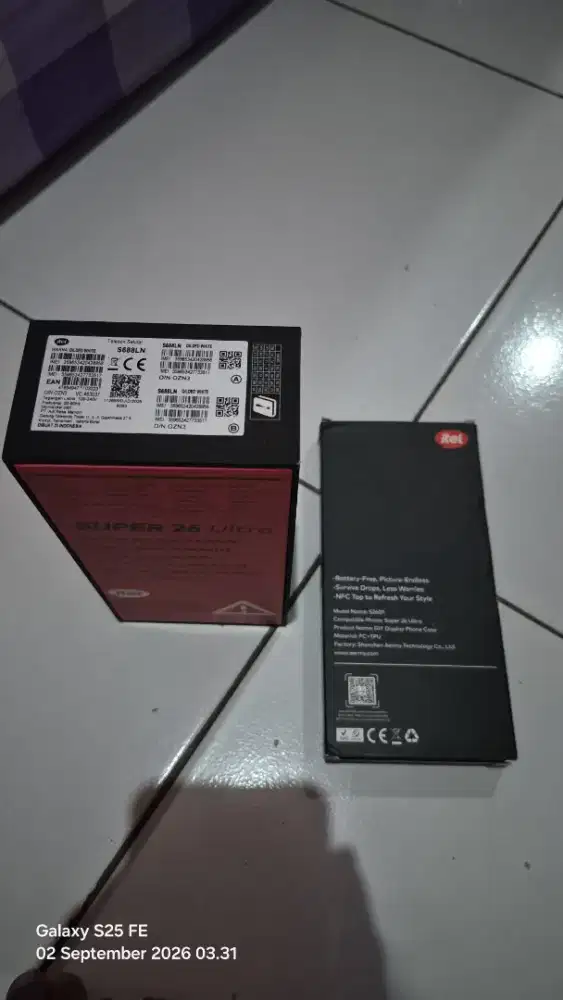 hp itel s26 ultra