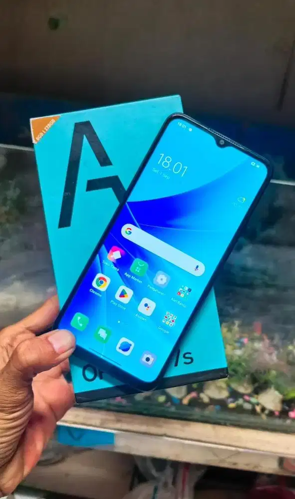 OPPO A78 5G MULUS