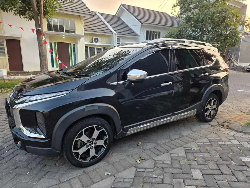 Mitsubishi Xpander 2021 Bensin