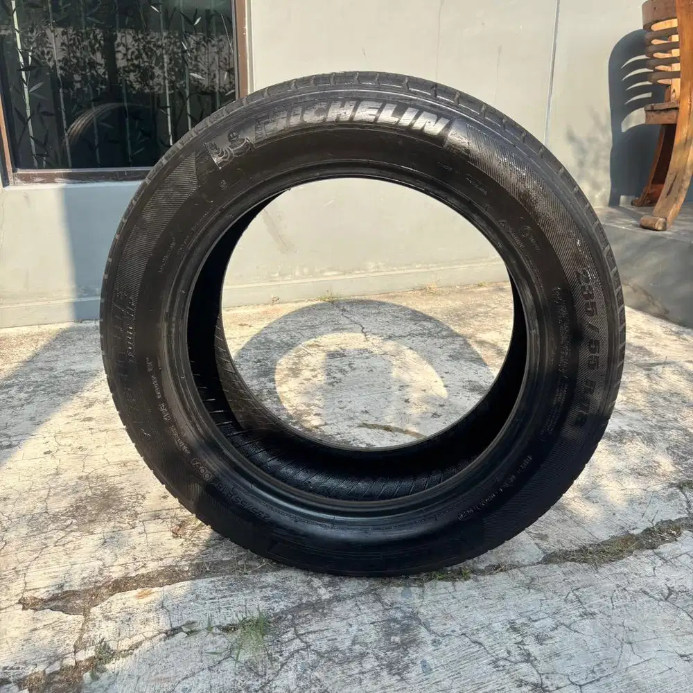 Ban Michelin Bekas 235/55/18 Michelin Primacy Latitude Tour Tebal