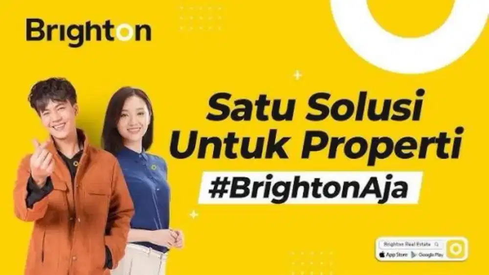 Lowongan Agent Property Advisor Brighton Tangerang / Jakarta Tersedia