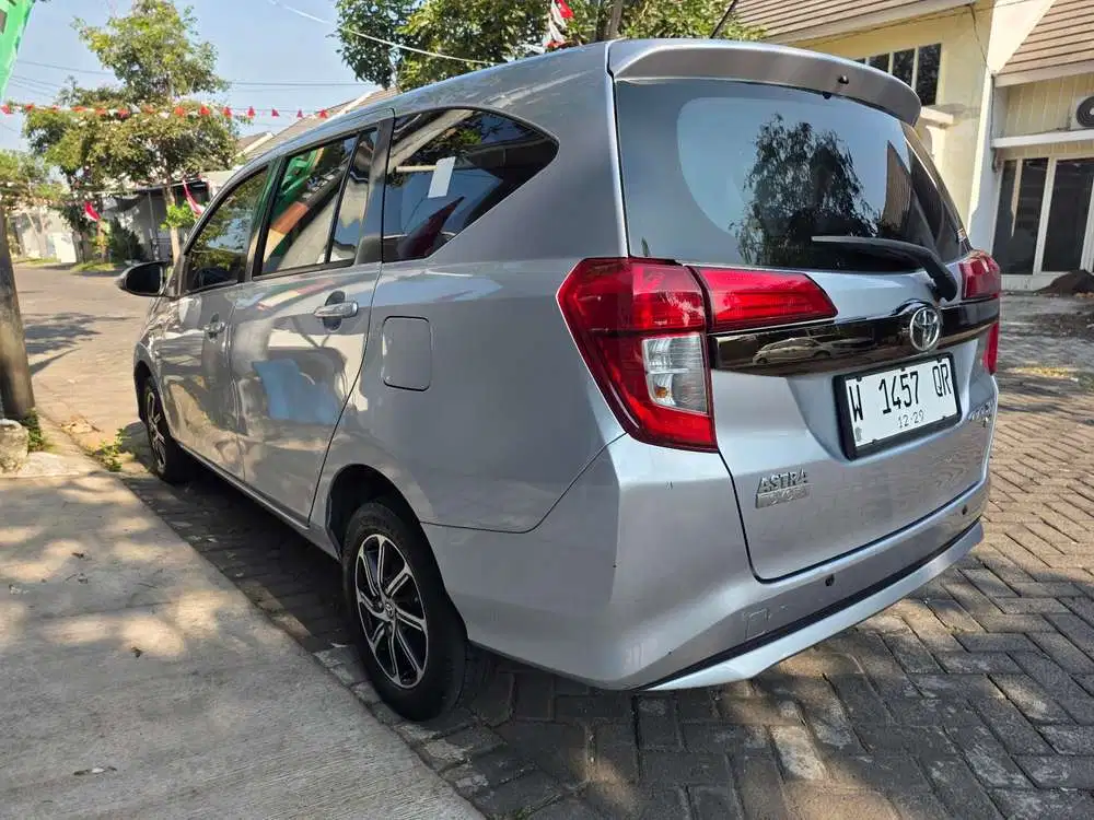 Toyota Calya 2019 Bensin