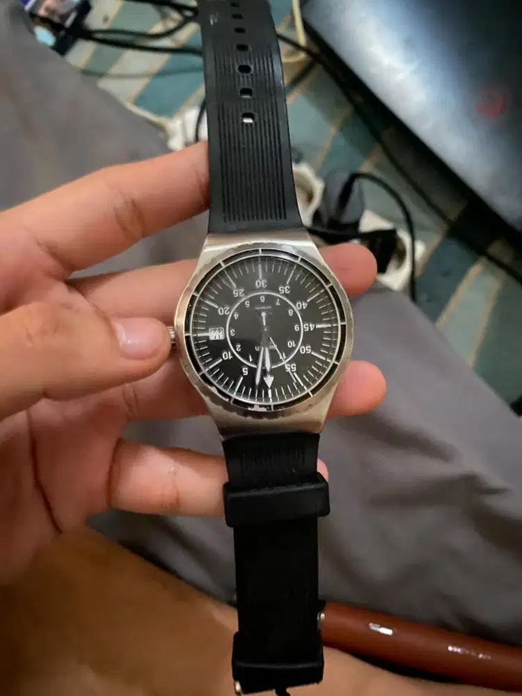Swatch Irony Automatic Uncle Charly
