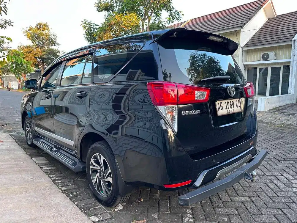 Toyota Kijang Innova 2022 Diesel