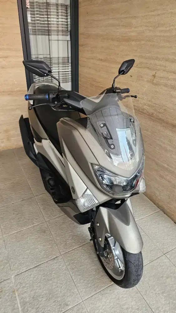 YAMAHA NMAX 2016