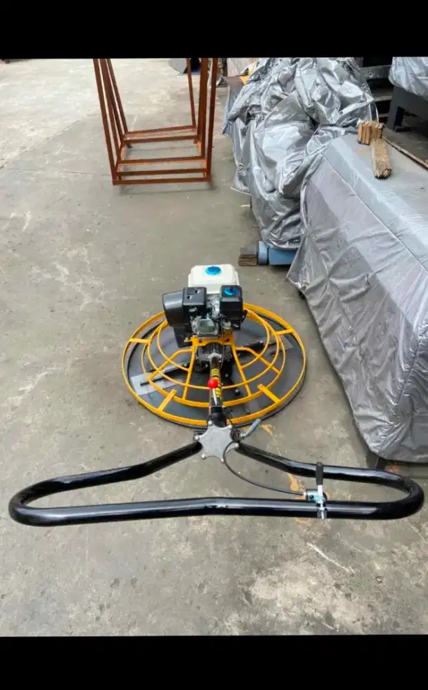 Trowel machine/Mesin trowel mesin penghalus lantai beton