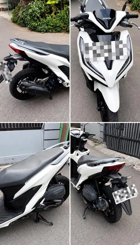 Vario 150 New Led 2019