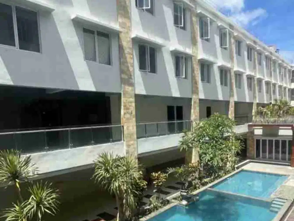 Good Investment Oppurtunty Hotel Bintang 4 Kuta Bali