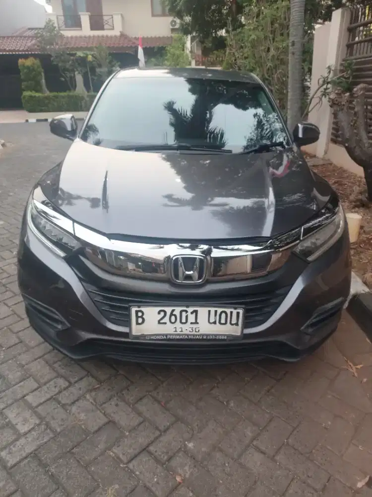 Honda HRV SE 2020. Pajak 11.26. Bebas Laka Banjir. Tangan 1 dari baru.