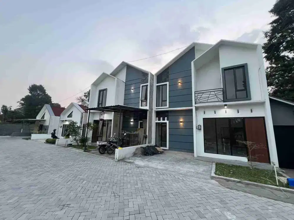 RUMAH DEKAT AKMIL MAGELANG PALING MURAH DI MERTOYUDAN