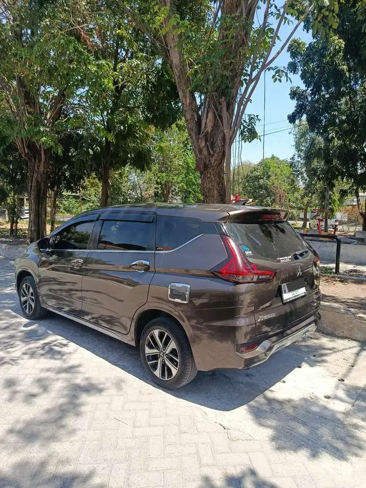 Mitsubishi Xpander 2019 Bensin