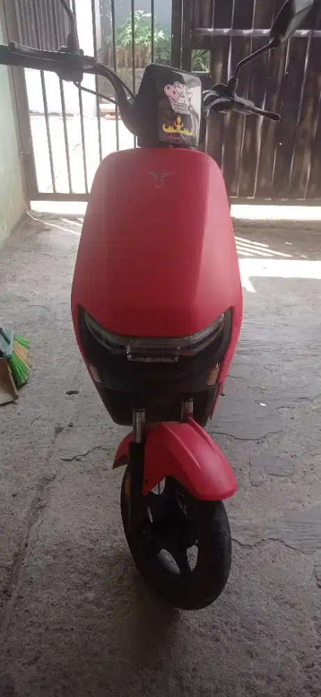SEPEDAH LISTRIK