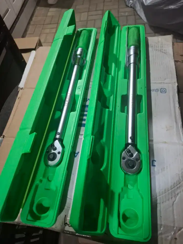 Kunci Torsi momen torque 40 200nm