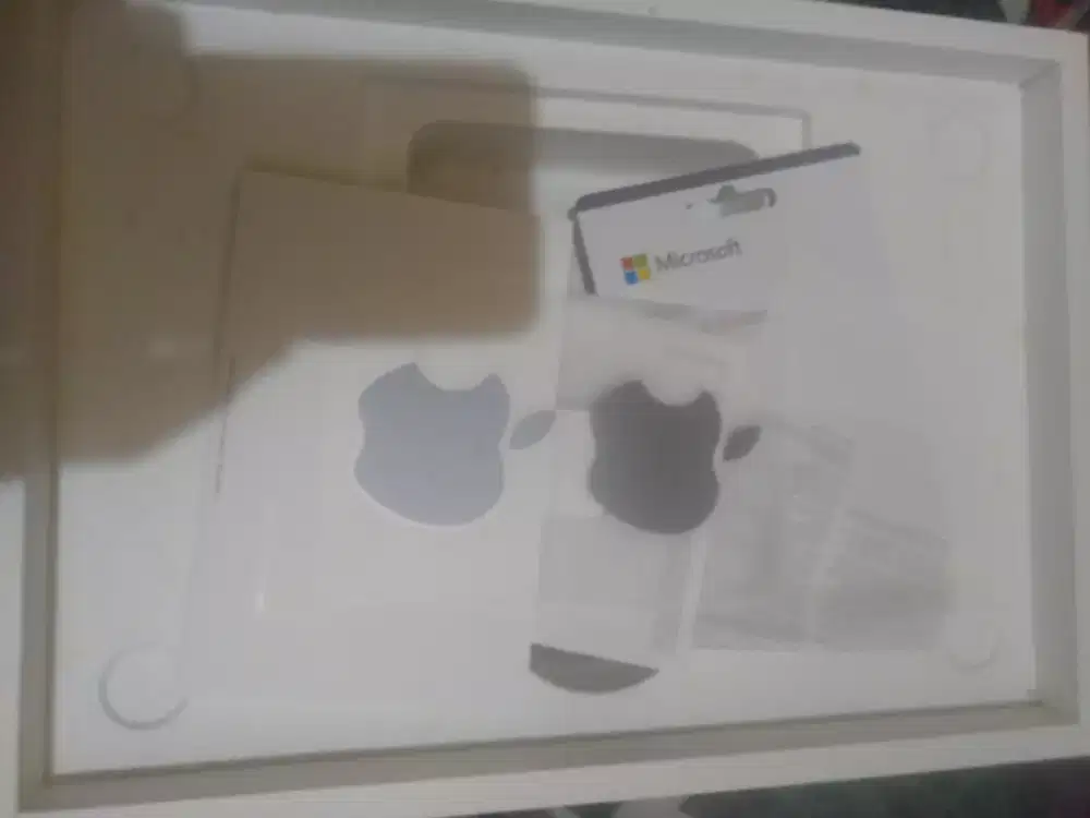Dus MacBook Pro (Tempat Penyimpanan)