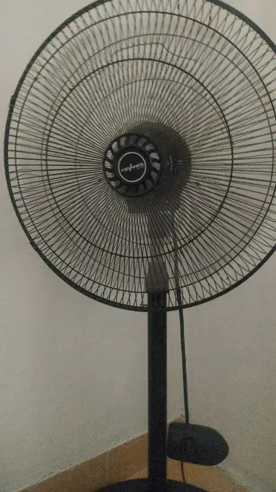 Kipas advance masih jos