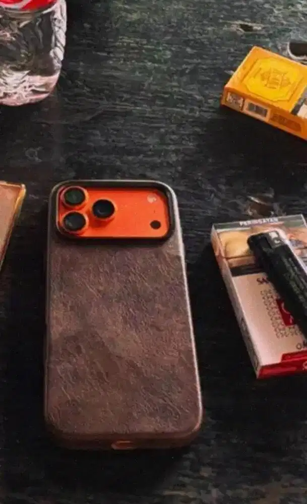 casing-casing premium iphone 17 promax