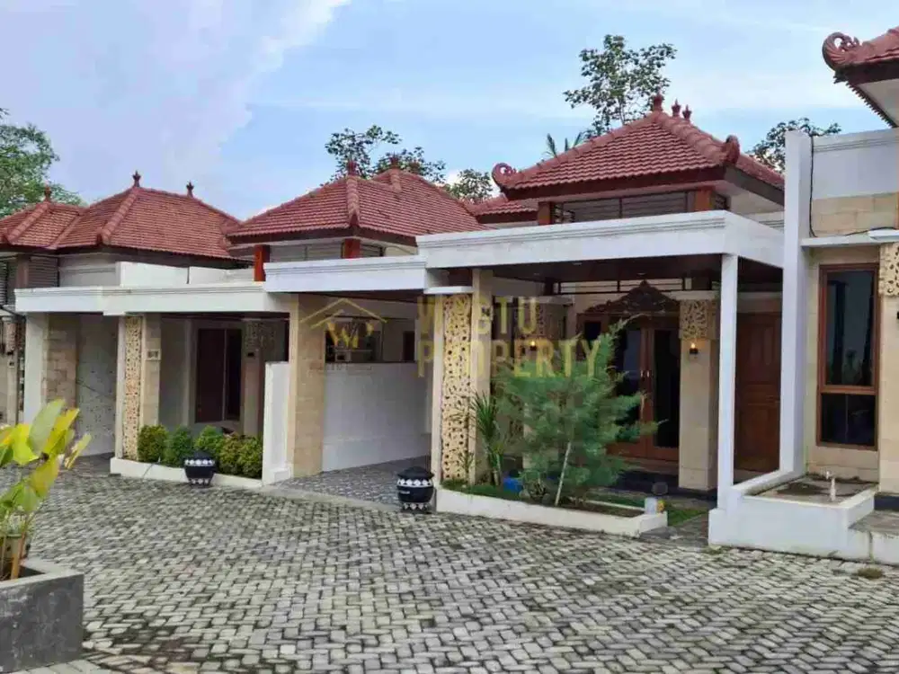 RUMAH MURAH PALING LARIS DEKAT SMA TN DI MERTOYUDAN